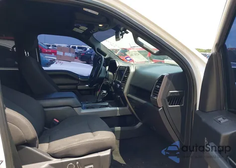 2018 Ford F-150 Xlt from USA, damaged, VIN 1FTEW1E50JKF27041